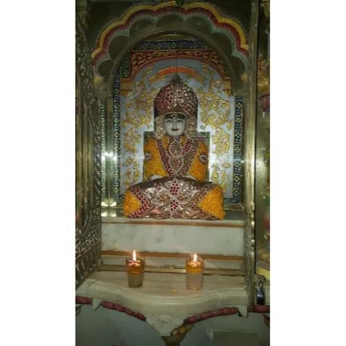 Shri Parshvnath Bhagwan Jain Derasar, Satellite Road, Satellite, Ahmedabad,Gujarat