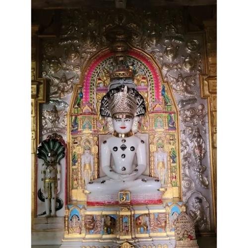 Shri Uvvsagaharam Parshvnath Bhagwan Jain Derasar, Shrinand Nagar, Vejalpur, Ahmedabad,Gujarat