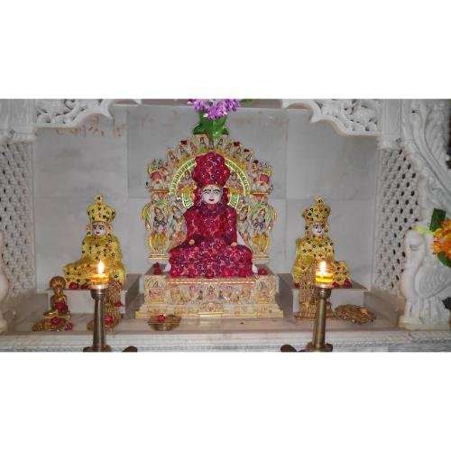 Shri Kunthunath Bhagwan Jain Derasar, Yashkamal Society, Paldi, Ahmedabad,Gujarat