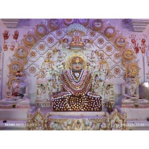 Shri Shantinath Bhagwan Jain Derasar, Revati Nagar, Narayan Nagar, Ahmedabad,Gujarat