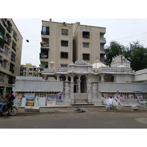 Shri Mallinath Bhagwan Jain Derasar, Narayan Nagar Society, Narayan Nagar, Ahmedabad,Gujarat