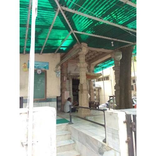 Shri Bhiladiyaji Parshvnath Gruh Mandir, Anand Nagar Society, Fatehpura, Paldi, Ahmedabad,Gujarat