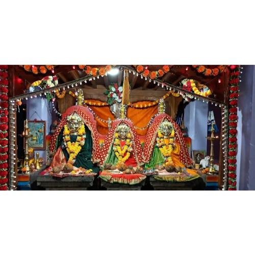 Shri Mahakali Sukhai Vardayini(Pindubai), Gramdaivat Shirgaon,Ratnagiri,Maharashtra