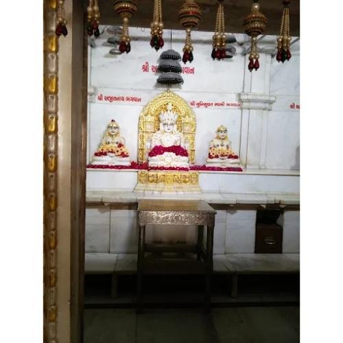 Shri Adinath Bhagwan Jain Derasar, Rajnagar Society, Paldi, Ahmedabad,Gujarat