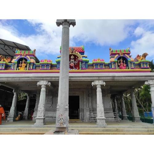 Sri Vijayakali Pavada Basappa Temple Pandavapura Karnataka