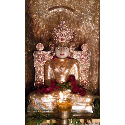 Shri Dharmnath Swami Jain Derasar, Jain Nagar, Paldi, Ahmedabad,Gujarat