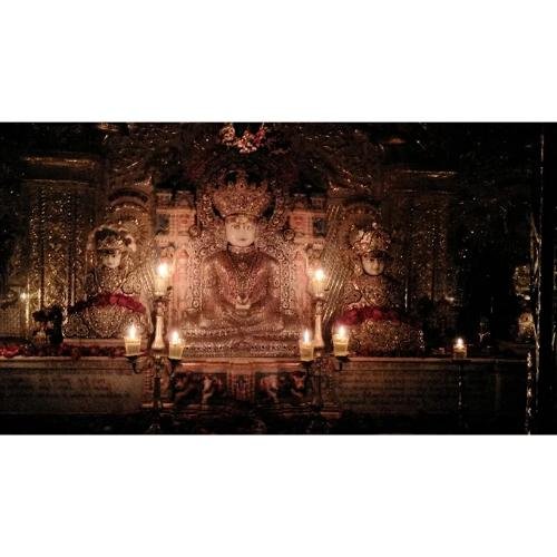 Shri Mallinath Bhagwan Jain Derasar, Vikas Gruh Road, Paldi, Ahmedabad,Gujarat