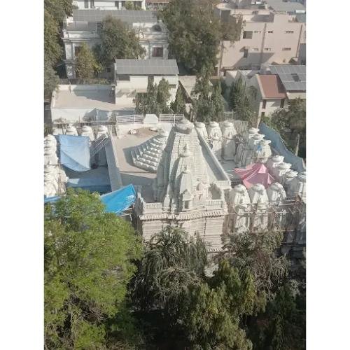 Shri Ratnatray Aaradhna Bhavan, Girikunj Society, Paldi, Ahmedabad,Gujarat