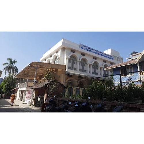 Shri Sthanakwasi Jain Upashray, Ashwamegh Society, Satellite, Ahmedabad,Gujarat
