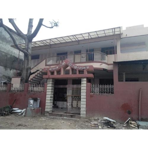 Shri Aatm Vallabh Samudra Smirti Bhavan, Balkrishna Nagar, Krishna Nagar, Saijpur Bogha, Ahmedabad,Gujarat