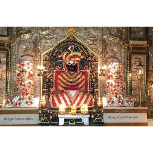 Shri Munisuvratnath Swami Jain Derasar, Balkrishna Nagar, Krishna Nagar, Saijpur Bogha, Ahmedabad,Gujarat