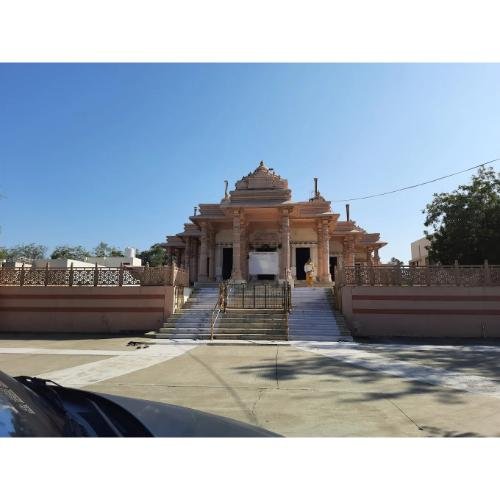 Shri Shantidham Jain Tirth, Narol Vatva Road, Vatva, Ahmedabad,Gujarat