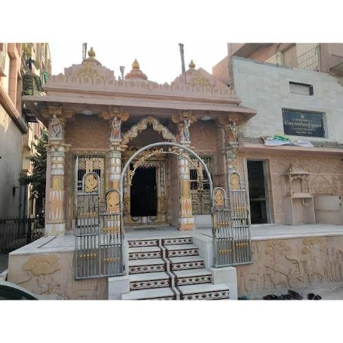 Shri Vasupujya Swami Jain Derasar, Jaynmala, Isanpur,Ahmedabad,Gujarat