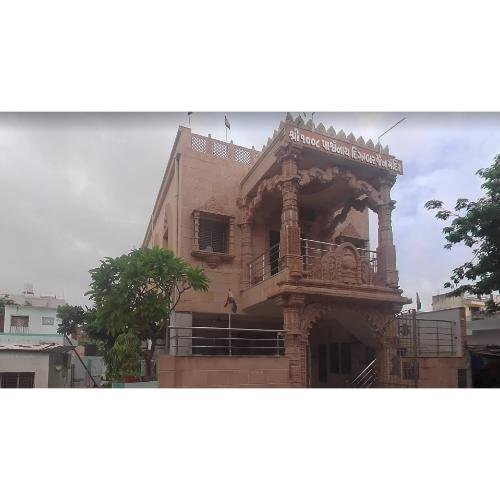 Shri 1008 Parshvnath Digamber Jain Mandir, D-220, Ambika Nagar, Odhav,Ahmedabad,Gujarat
