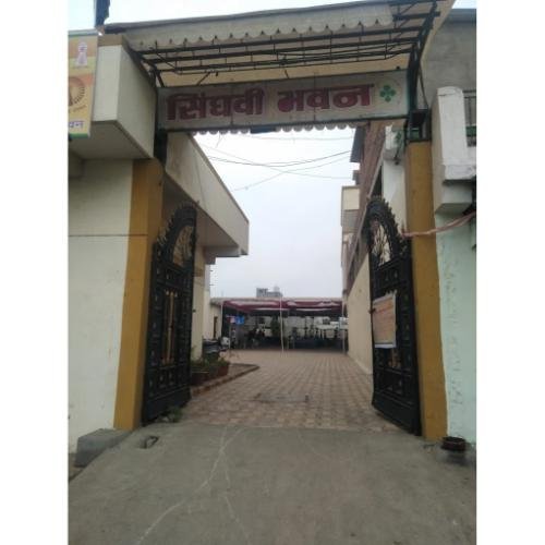 Shri Jain Shwetamber Terapanthi Sabha, Singhvi Bhavan, Ramrajya Nagar, Odhav,Ahmedabad,Gujarat
