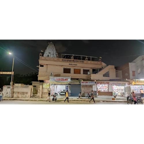 Shri 1008 Munisuvratnath Digamber Jain Mandir, Sukharam Nagar, Gomtipur,Ahmedabad,Gujarat