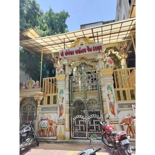 Shri Shankeshwar Parshvnath Jain Derasar, Navrangpura,Ahmedabad,Gujarat