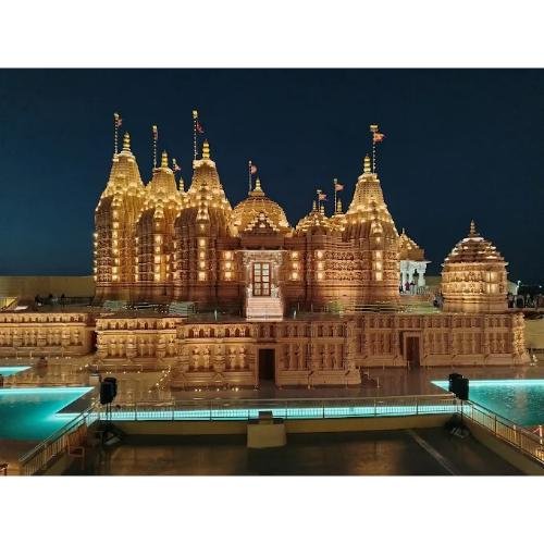 BAPS Hindu Mandir Abu Dhabi