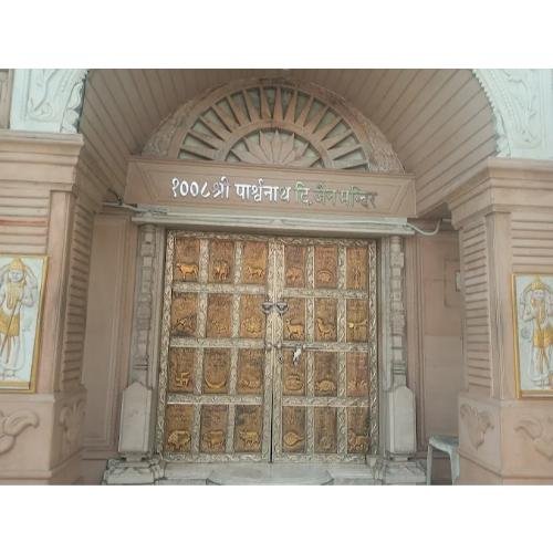 Kashtharan Shri 1008 Parshvnath Digamber Jain Mandir, Lal Bahadur Shastri Road, Hatkeshwar, Ahmedabad,Gujarat