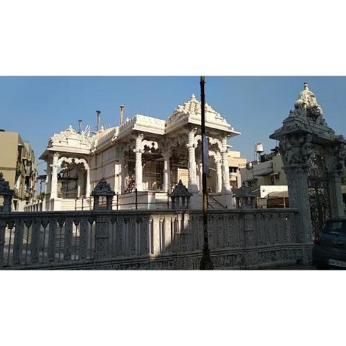 Shri Shankheshwar Parshwanath Jain Derasar, Ram Nagar, Sabarmati, Ahmedabad,Gujarat