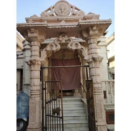 Shri Shantinath Jain Derasar, Shantinath ni Pole, Kalupur, Ahmedabad,Gujarat