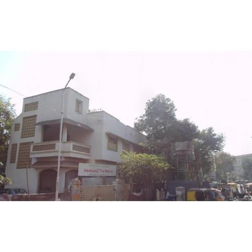 Shri Saraspur Sthanakwasi Jain Upashray, Saraspur, Ahmedabad,Gujarat