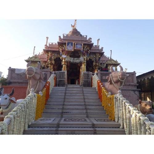 Shri Nemi Uday Meru Vihar Dham Khadol Jain Tirth, Khadol,Dhandhuka,Ahmedabad,Gujarat