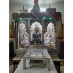 Shri 1008 Neminath Digamber Jain Mandir, Calico Mills, Behrampura, Ahmedabad,Gujarat