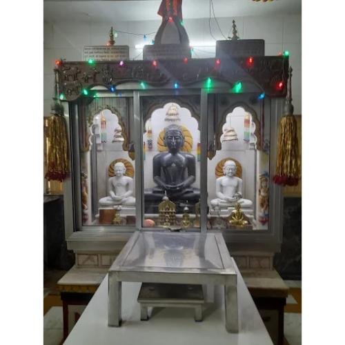 Shri 1008 Neminath Digamber Jain Mandir, Calico Mills, Behrampura, Ahmedabad,Gujarat