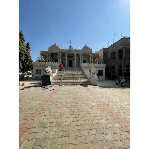 Shri Kirtidham Jain Tirth, Nigam Nagar, Chandkheda, Ahmedabad,Gujarat
