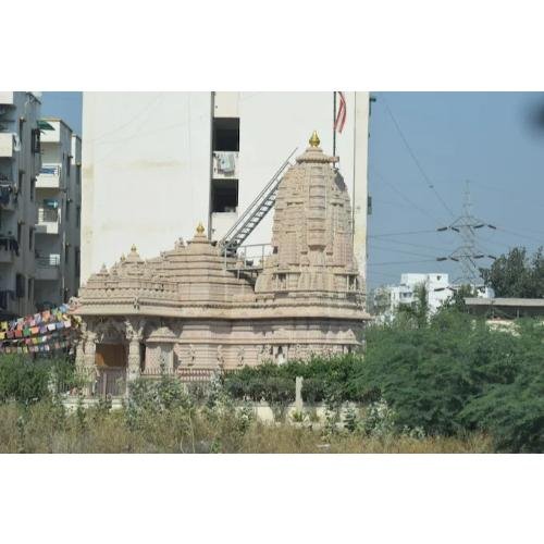 Shri Guru Jayant Jinalaya, Motera, Ahmedabad,Gujarat