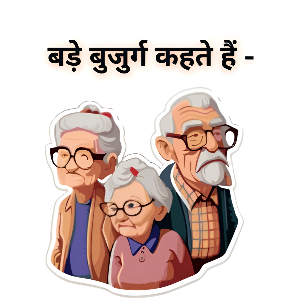 Elders say