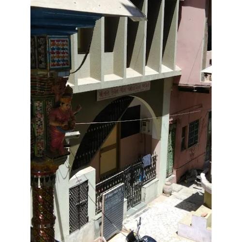 Shri Tara Kanchan Jain Aaradhana Bhavan, Khijda Sheri, Dhal Ni Pol, Khadia, Ahmedabad,Gujarat