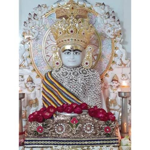 Shri Parasmani Jain Derasar, Parasmani Society, Ghatlodiya, Nirnay Nagar, Ahmedabad,Gujarat