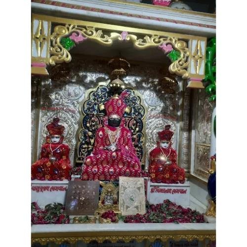 Shri Munisuvrat Bhagwan Jain Derasar, Vasna Road, Pravinnagar, Vasna, Ahmedabad,Gujarat