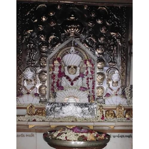 Shri Shitalnath Bhagwan Jain Derasar, Vitrag Society, Ranna Park, Paldi, Ahmedabad,Gujarat