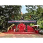 Chandika Devi Temple Juchandra,Maharashtra