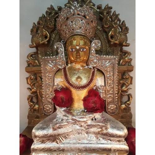 Shri Shreyansnath Grih Jinalaya, Matheran Society, Paldi, Ahmedabad,Gujarat