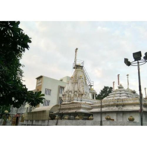 Shri Chintamani Parshvnath Jain Derasar, Jain Society, Pritam Nagar, Paldi, Ahmedabad,Gujarat