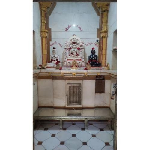 Shri Ajitnath Bhagwan Jain Derasar, Madalpur Gam, Paldi, Ahmedabad,Gujarat