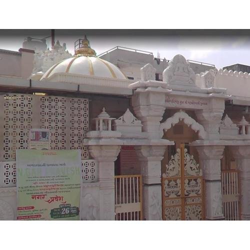 Shri Mahaveer Swami Jain Derasar, Opera Society, Sharda Nagar, Paldi, Ahmedabad