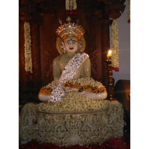 Shri Shankeshwar Parshvnath Jain Derasar, Vasantkunj Society, Girikunj Society, Paldi, Ahmedabad