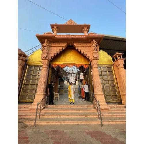 Shri Godiji Parshvnath Shwetamber Jain Mandir, Naroda, Ahmedabad,Gujarat