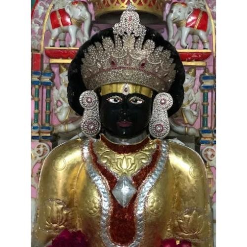 Shri Purshadaniya Shankheshwar Parshvnath Shwetamber Jain Mandir, Nava Naroda, Ahmedabad,Gujarat