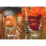 Manokamna Siddh Hanuman Mandir Jammu