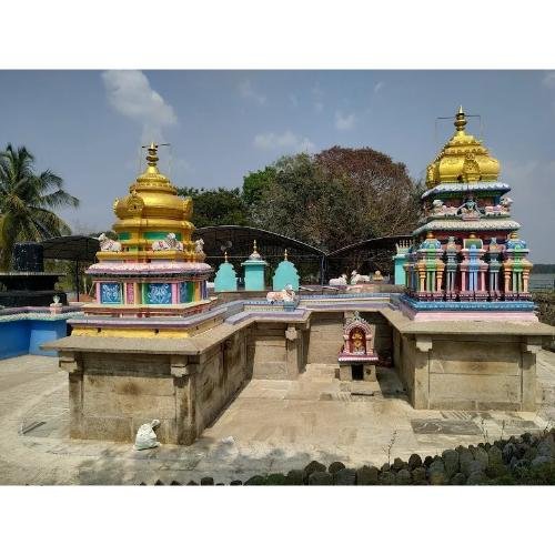 Navile Shri Nageshwara Swamy Devasthana Karnataka