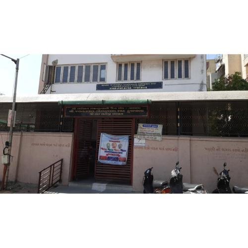 Shri Sthanakwasi Jain Upashray, Dholka,Gujarat