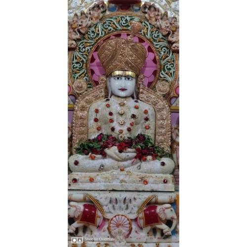 Shri Mahaveer Swami Shwetamber Jain Derasar, Padmavati Society, near Ambika Wadi, Ranip, Ahmedabad,Gujarat
