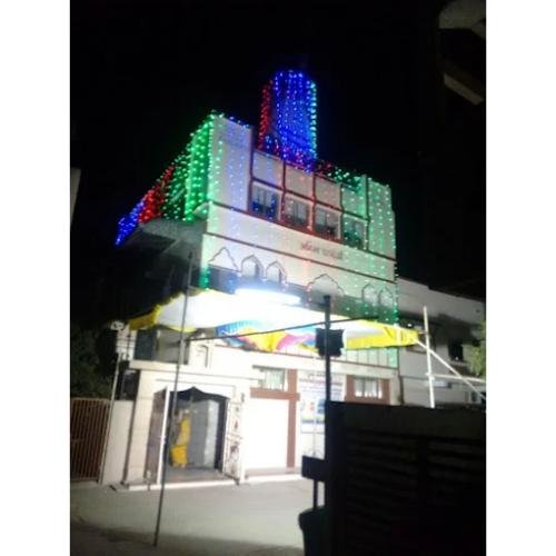 Shri 1008 Shantinath Digamber Jain Mandir, Dhanlaxmi Society, Soni ni chali, Odhav, Ahmedabad,Gujarat
