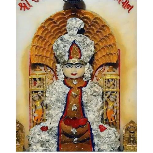 Shri Sahstrafana Parshvnath Jinalaya, Talia ni Pole, Sarangpur, Ahmedabad,Gujarat